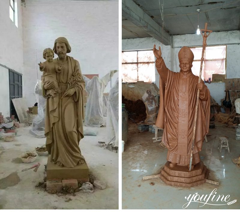 Saint peter statue for sale