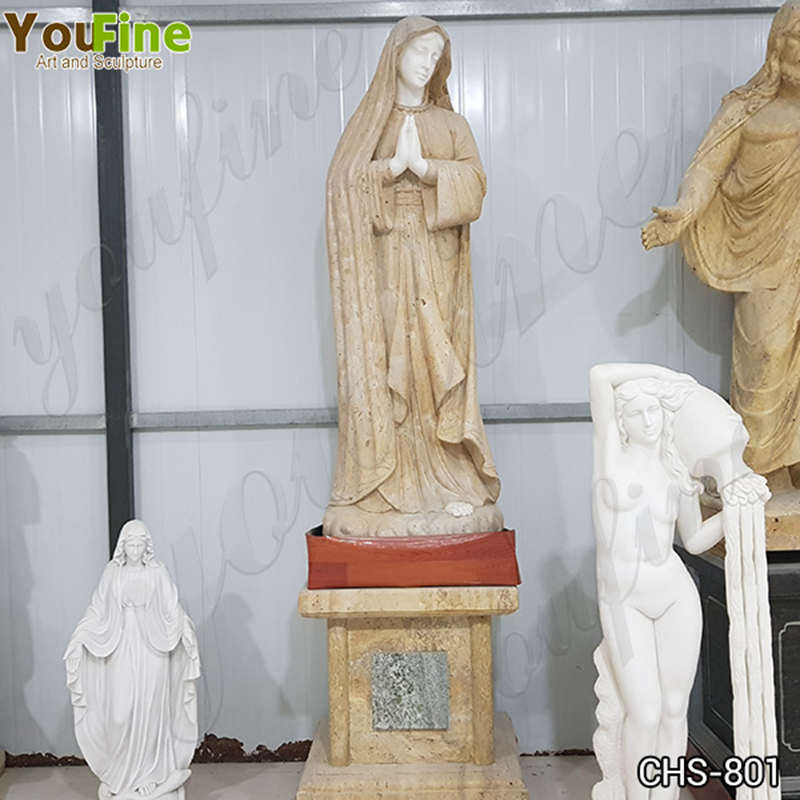 our lady of lourdes for church factory supplier