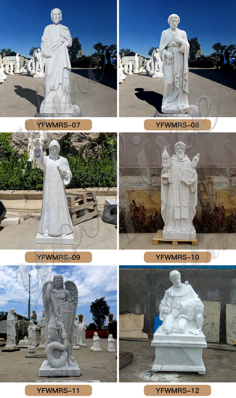outdoor catholic statues for sale -YouFine Sculpture