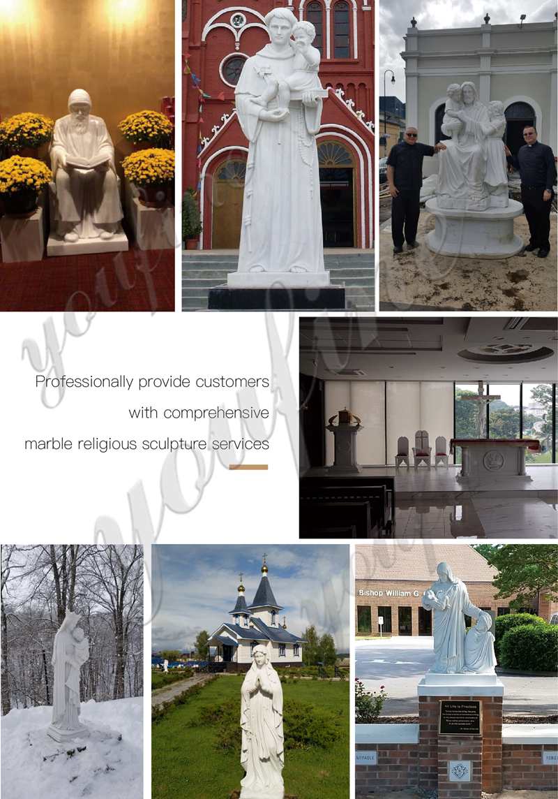 Feedback from clients -YouFine Sculpture