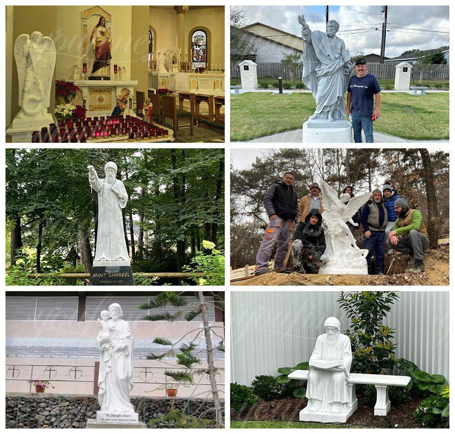 beliveres' feedback about saints