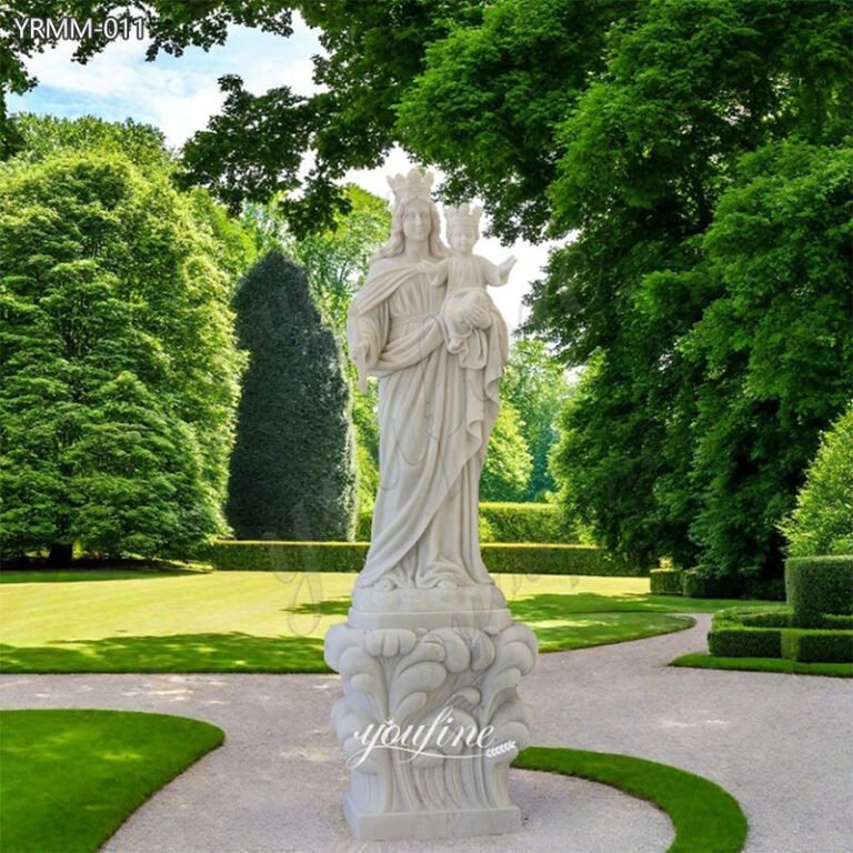 our lady of mt carmel statues for sale