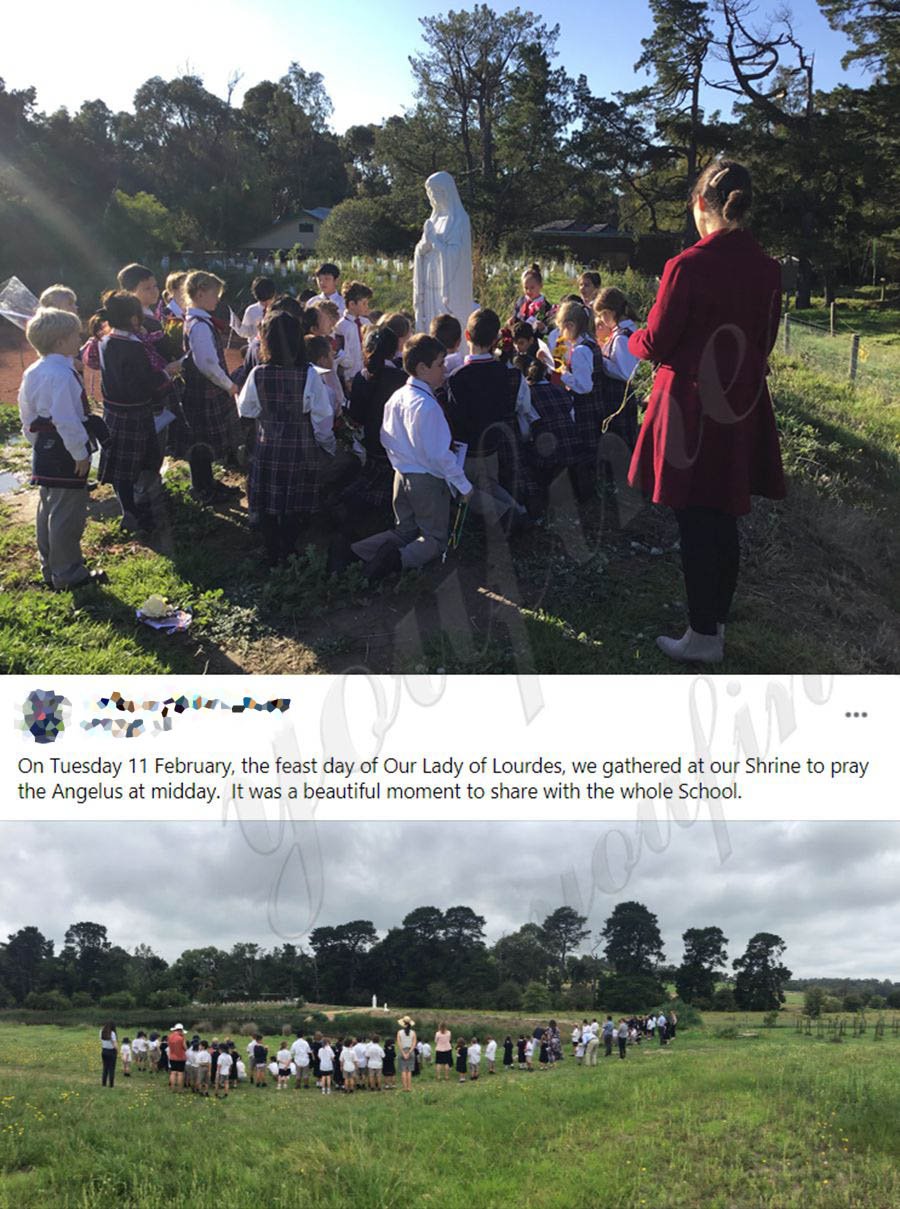 Australian Catholic School Project of Virgin Mary