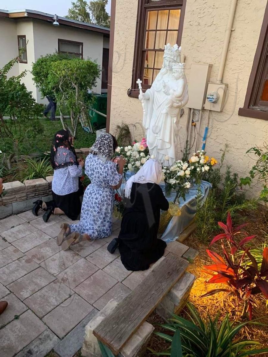 Significance of Marble Catholic Statues to pray