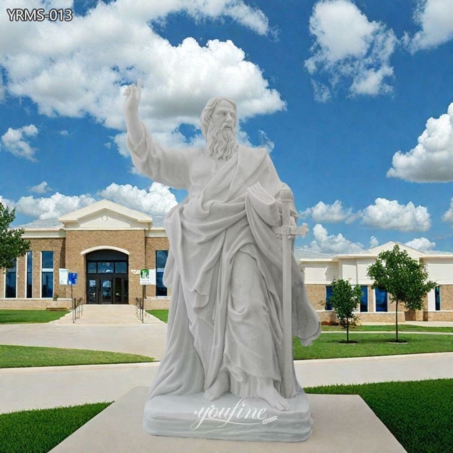 st paul the apostle statue for sale