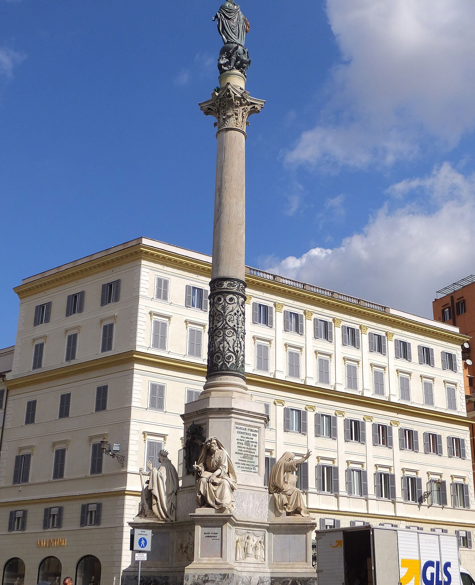 column