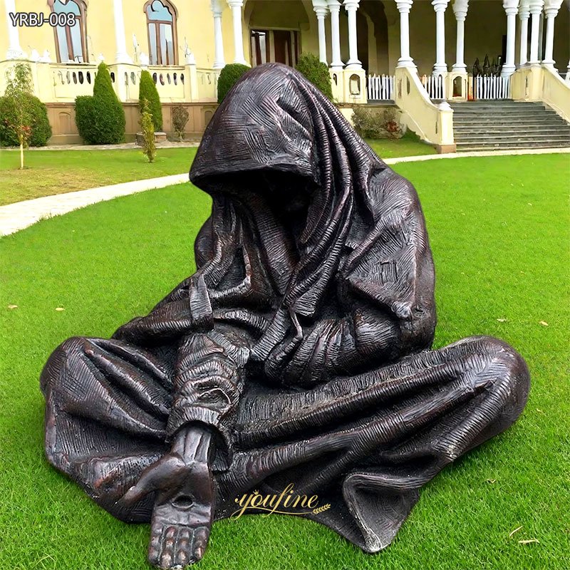black Homeless Christ