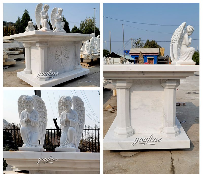large Marble Altar