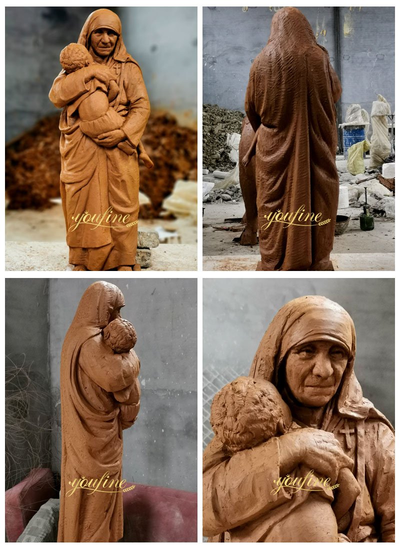 free clay model
