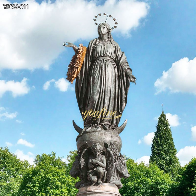 Bronze Our Lady