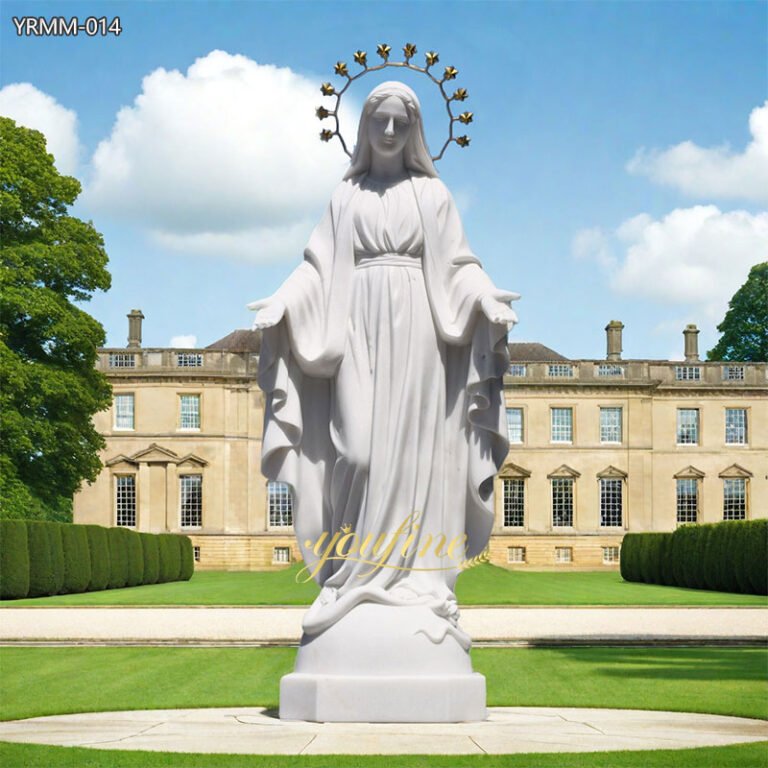 Marble Immaculate Conception