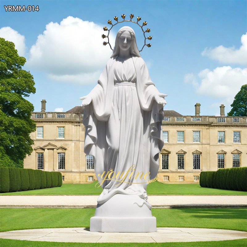 Marble Immaculate Conception