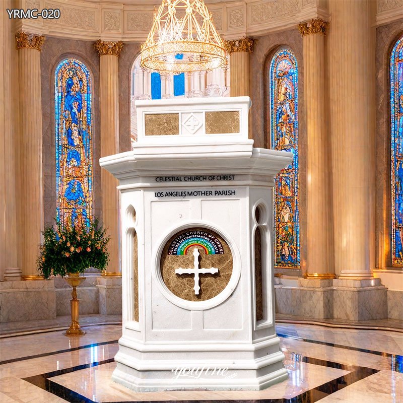 large Church Pulpits