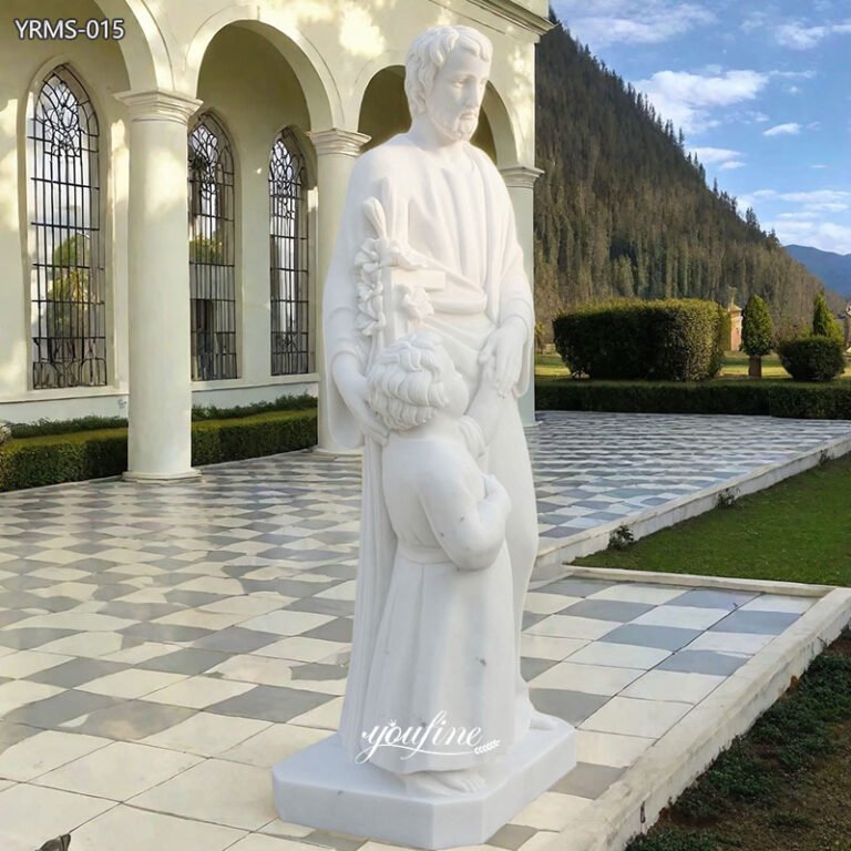 large St Joseph Statue