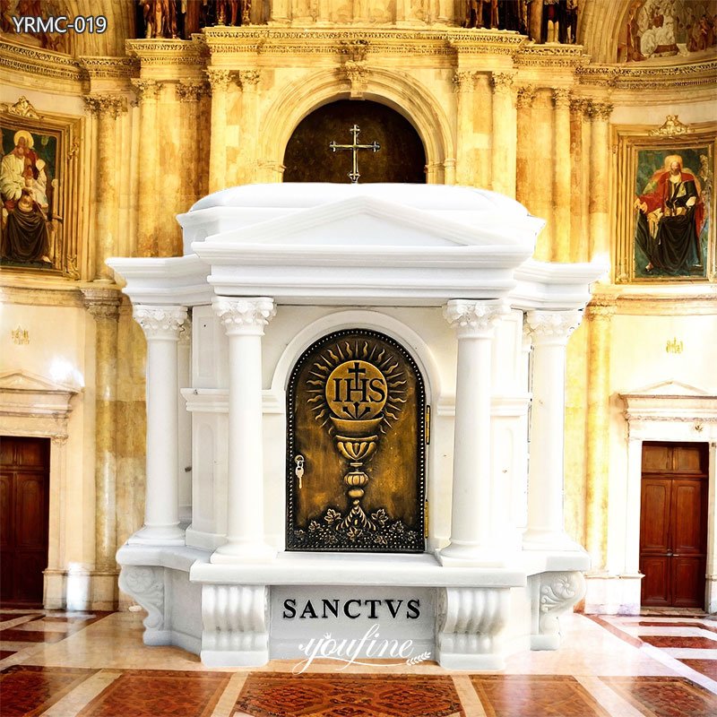 large White Tabernacle