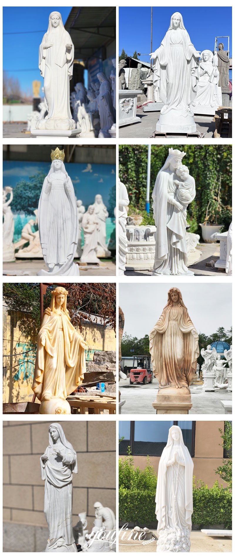 other-mary statue