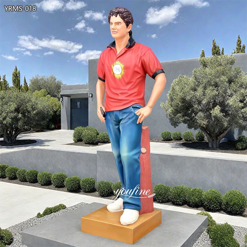 large Carlo Acutis Statue for Sale