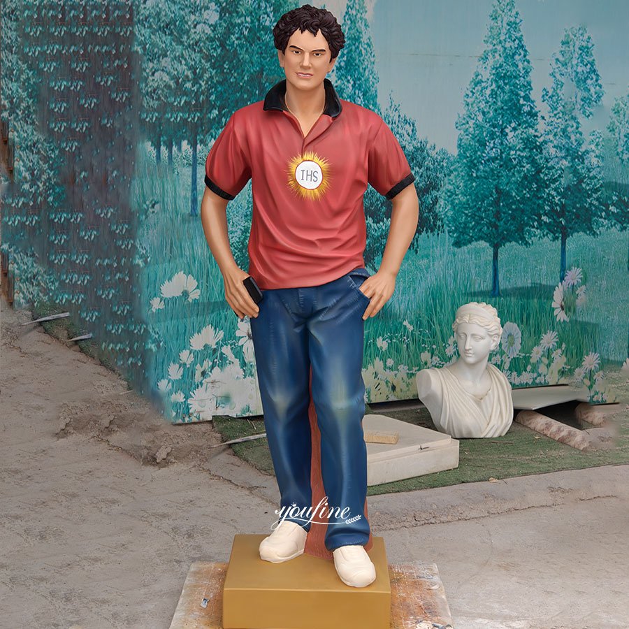 large Carlo Acutis Statue