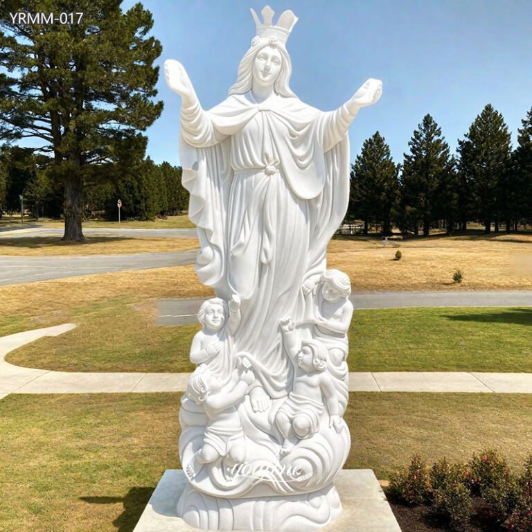 large Marble Assumption of Mary