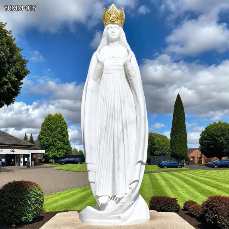 large Our Lady of Knock Outdoor Statue