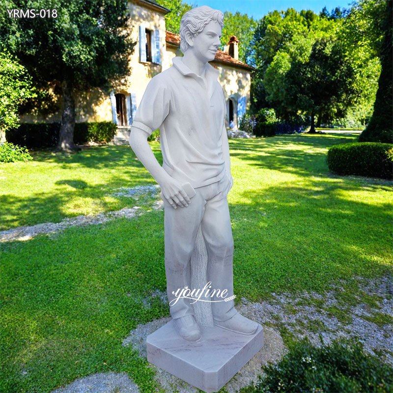 large St Carlo Acutis Statue