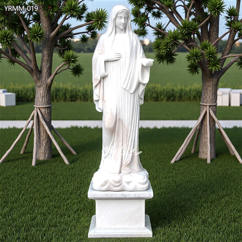 garden Large Mary Statue