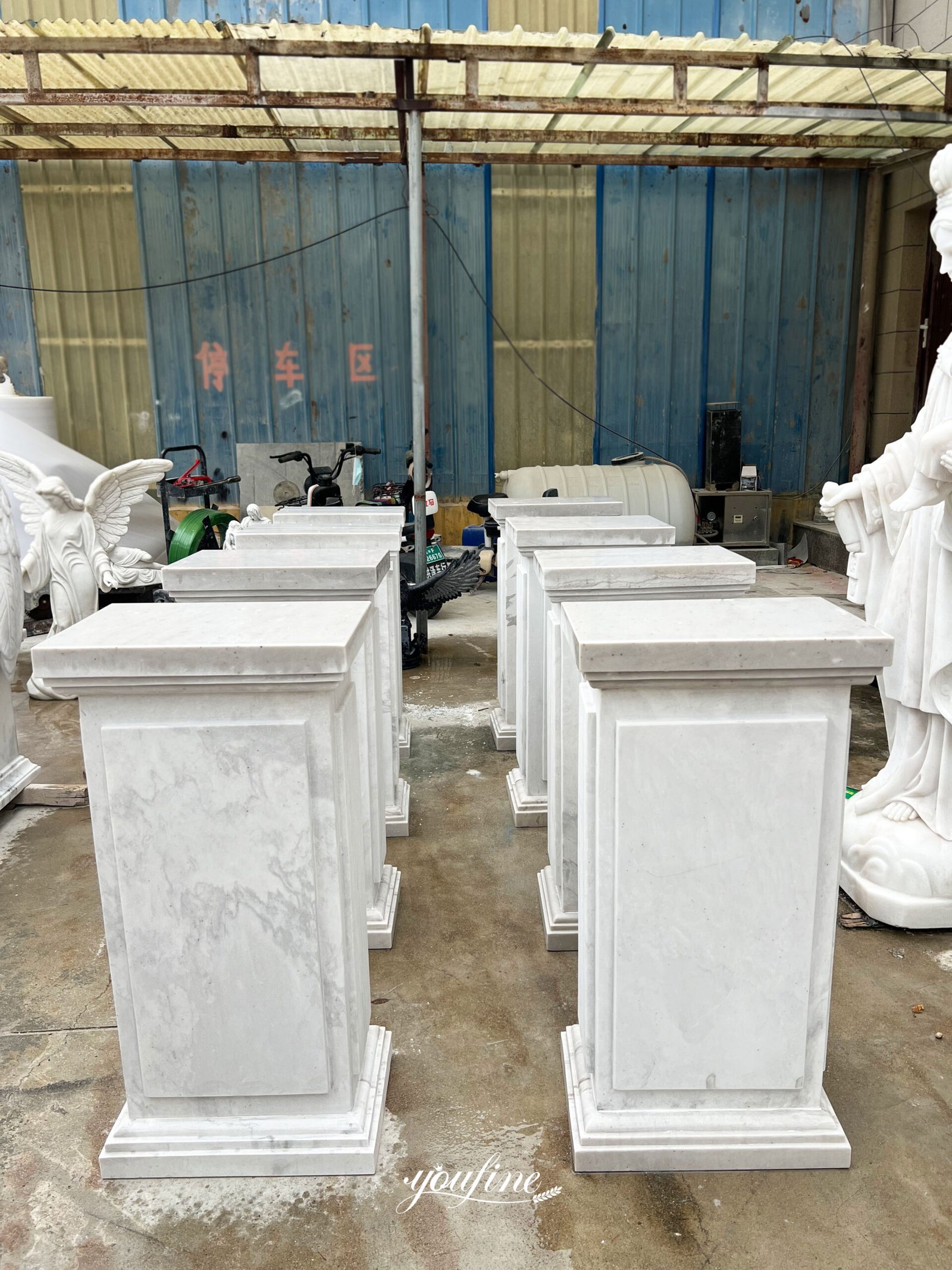 more marble-base