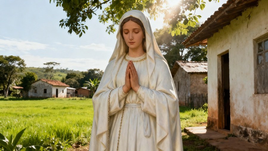 lifesize Our Lady of Platina