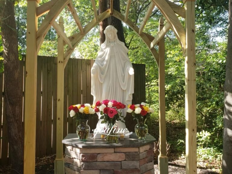 Mother Mary Statue for Home