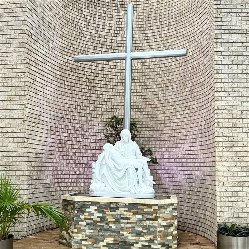 Custom Pietà – Australian Client Order