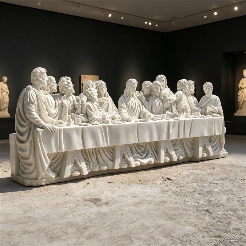 Catholic religious statue used for prayer and devotion