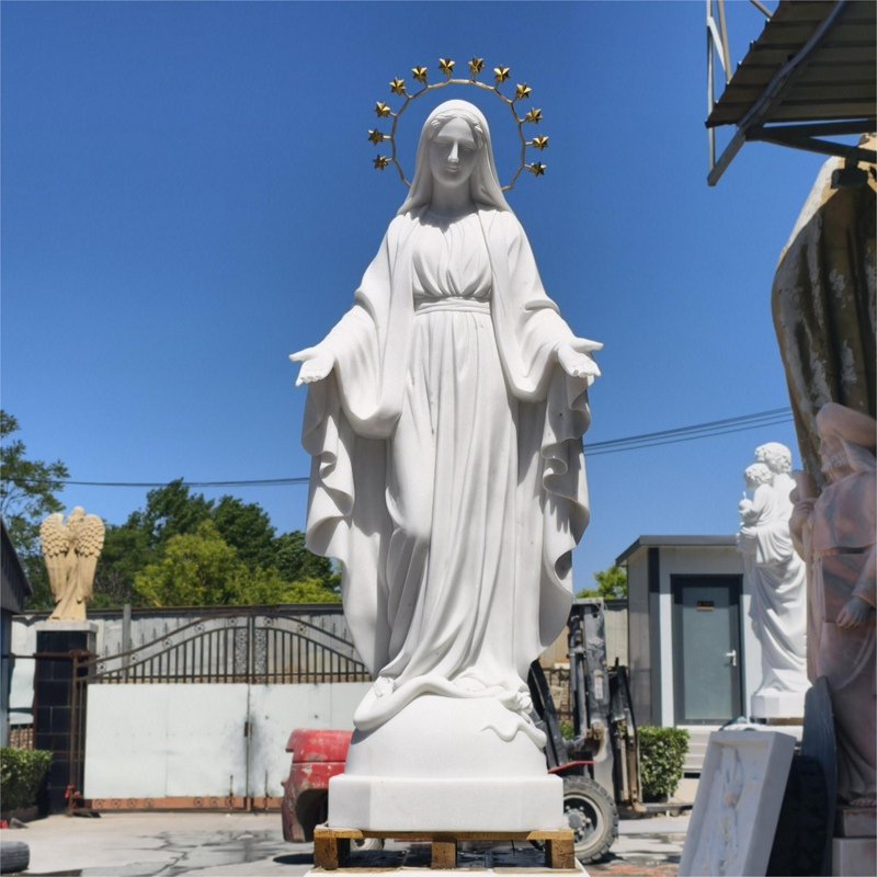 Our Lady of Immaculate Conception Statue