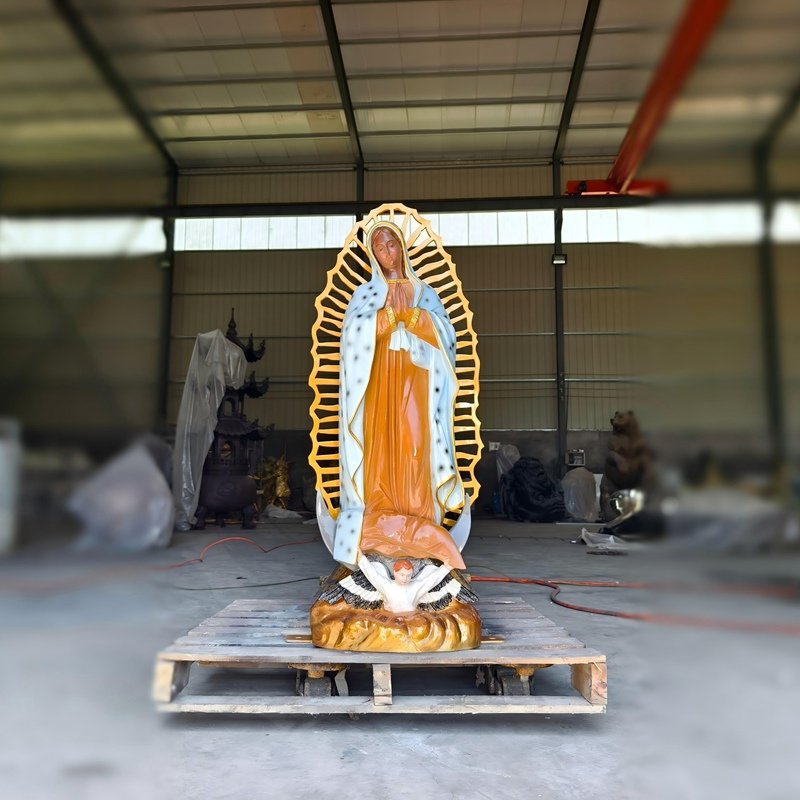 Our Lady of Gudalupe