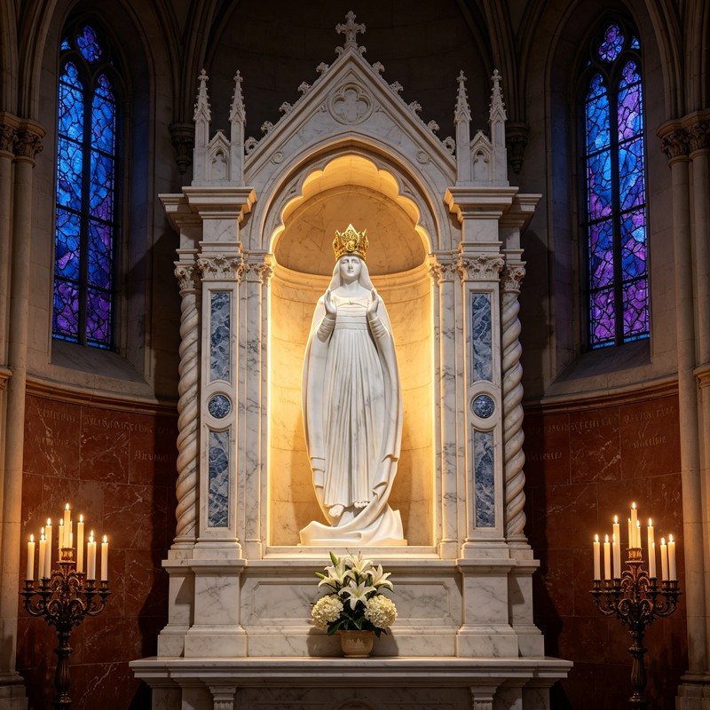 Our lady of Knock