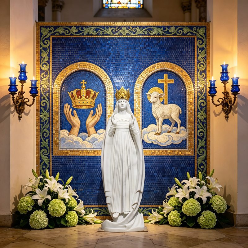 Our lady of Knock