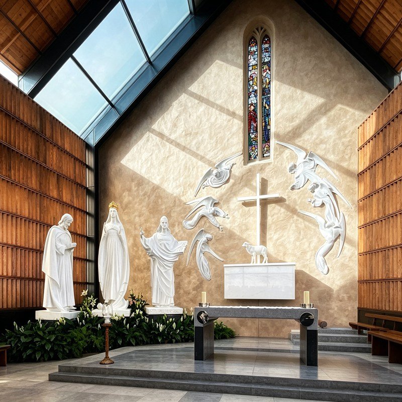 Our lady of Knock