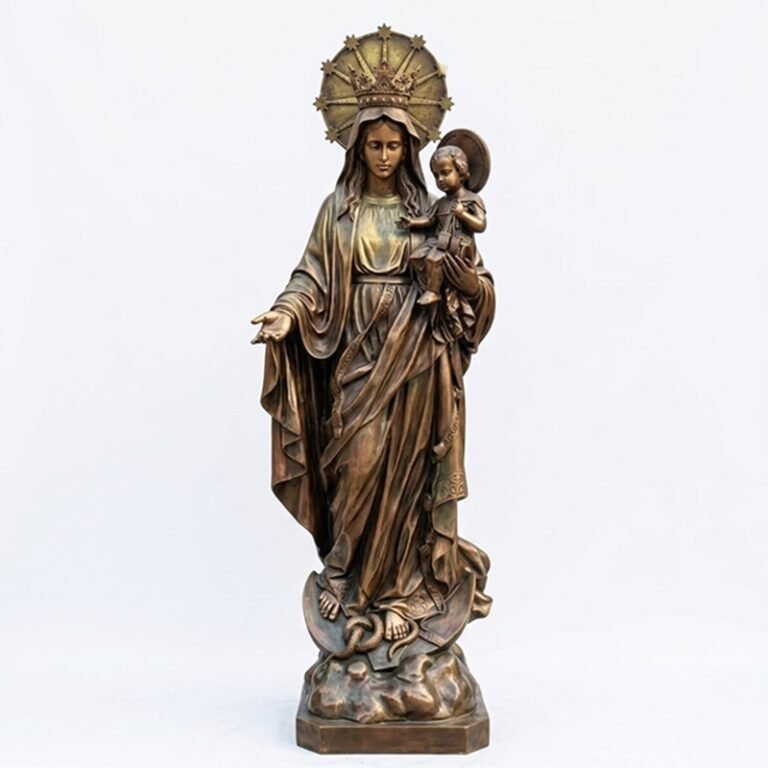 Mary Queen of Heaven7