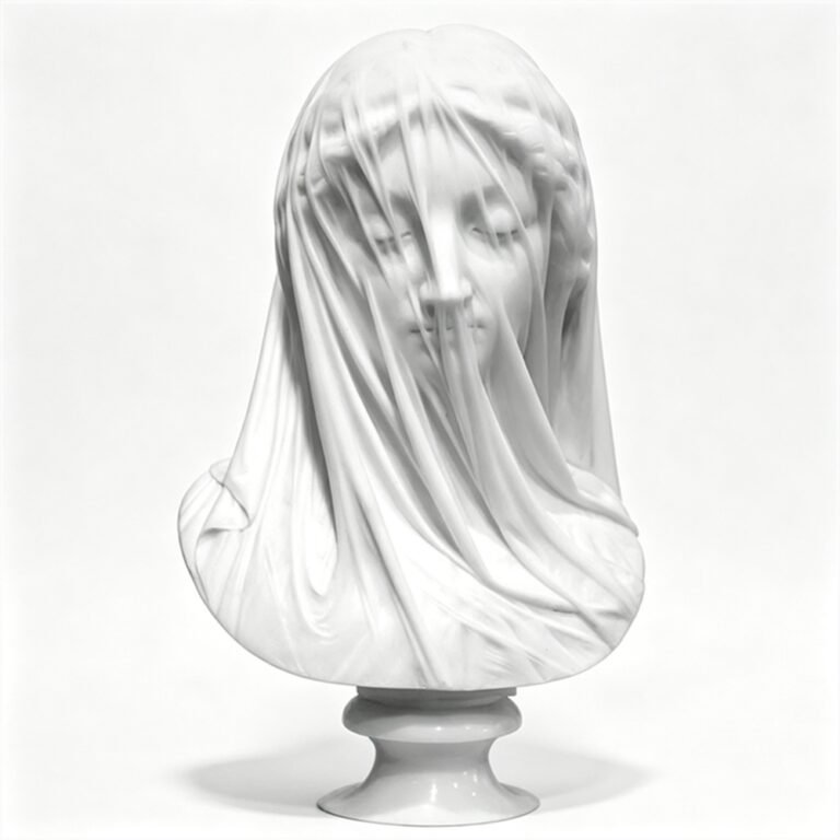 the veil virgin replica