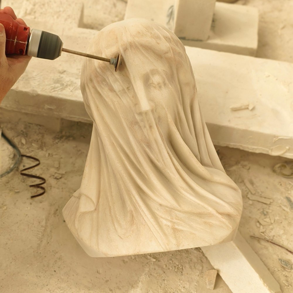 the veil virgin replica