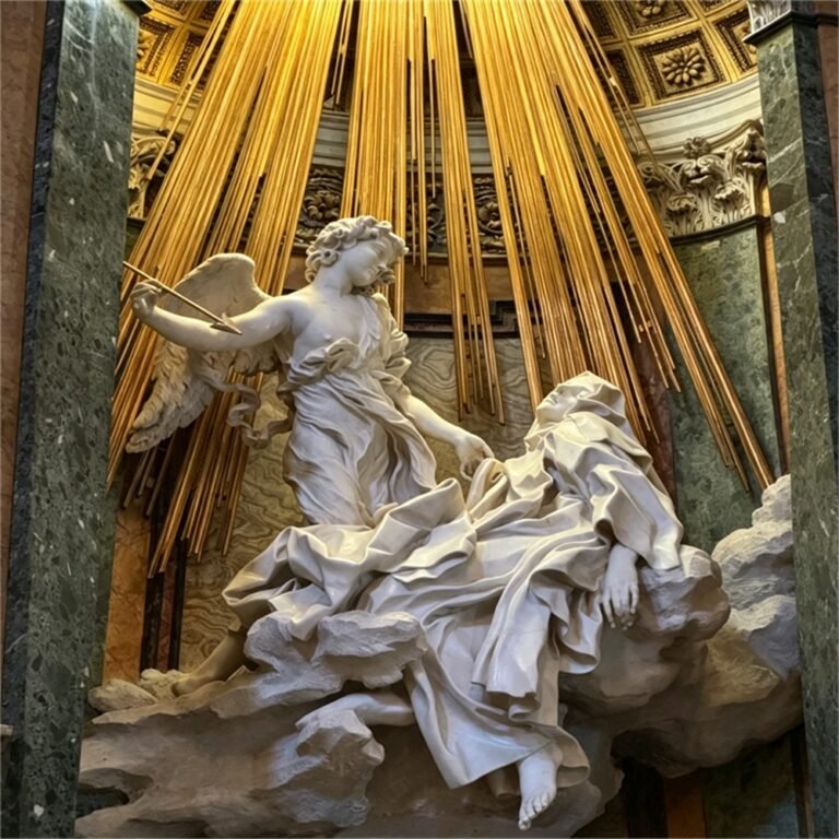 Christian statue3