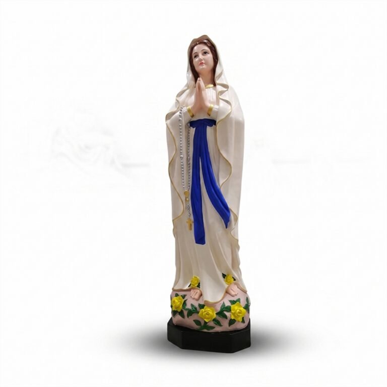 Our Lady of Lourdes Grotto Statue