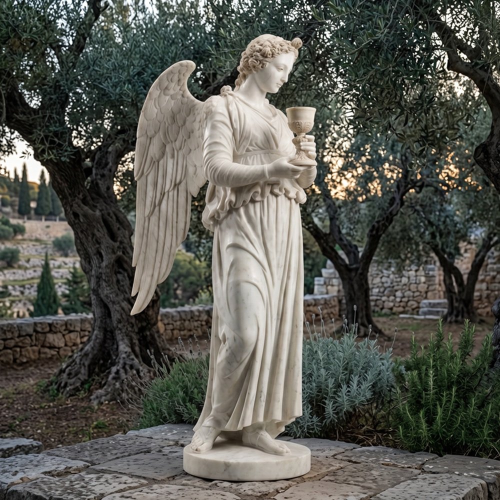 garden of Gethsemane