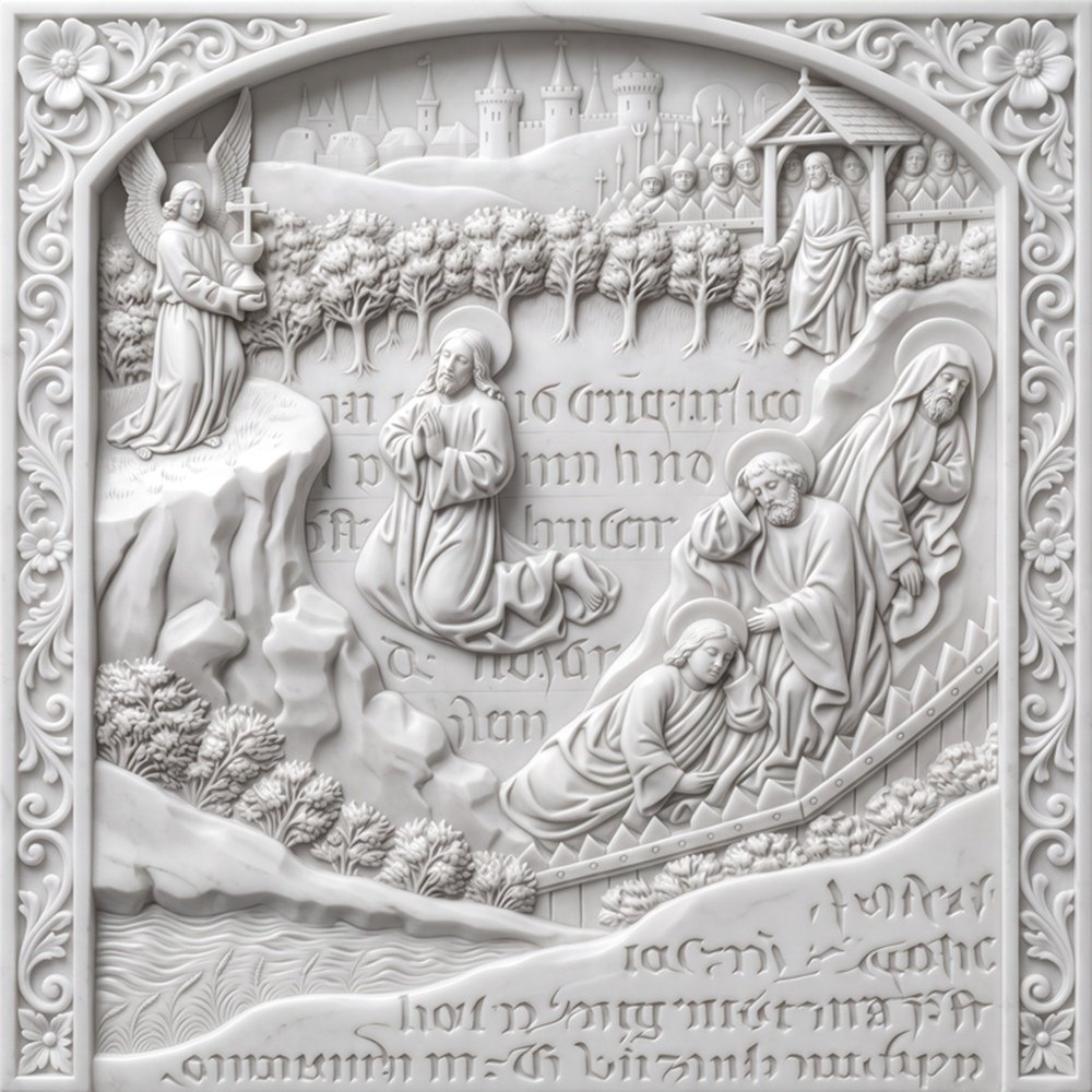 garden of Gethsemane