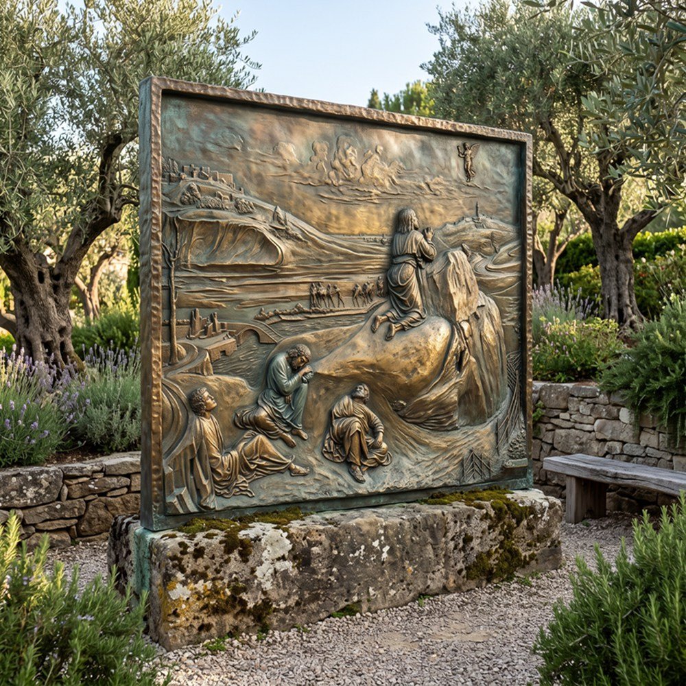 garden of Gethsemane