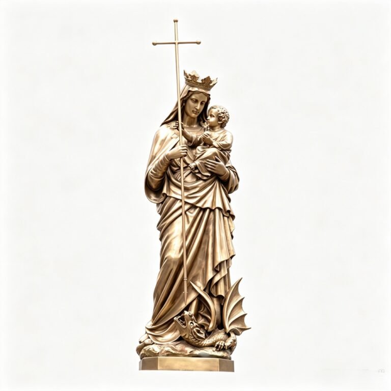 our queen of peace