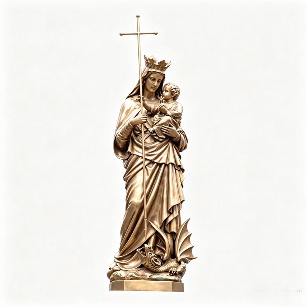 our queen of peace