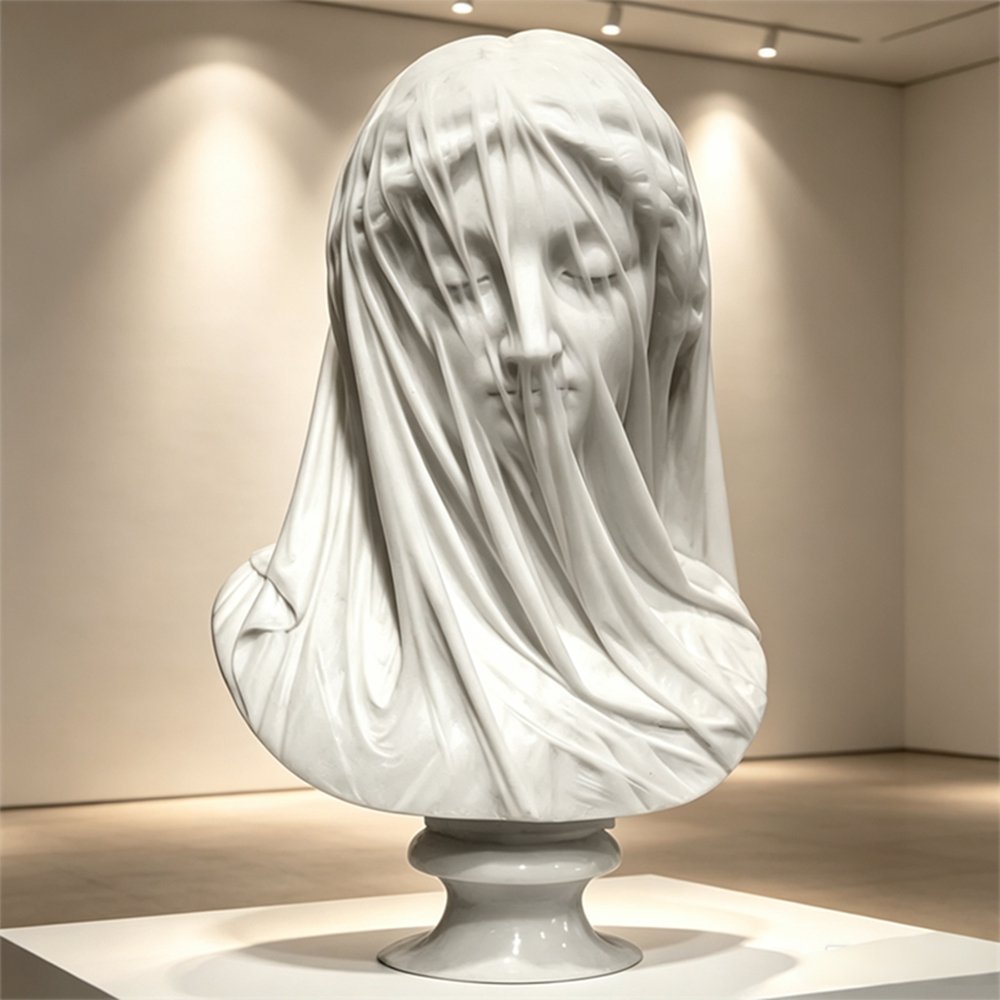 the veil virgin replica