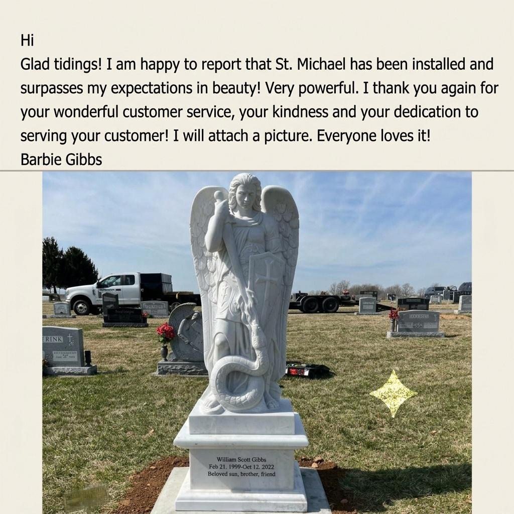 Customer feedback