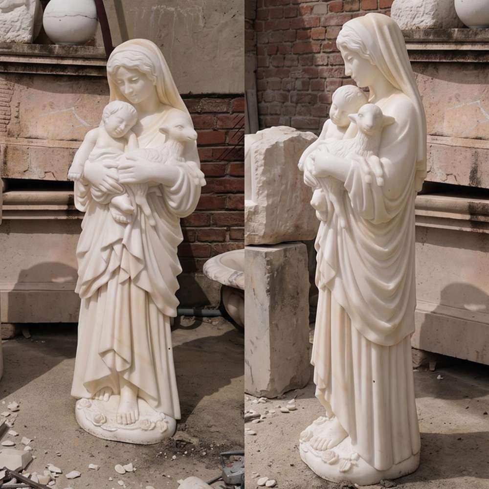 La Innocence Statue