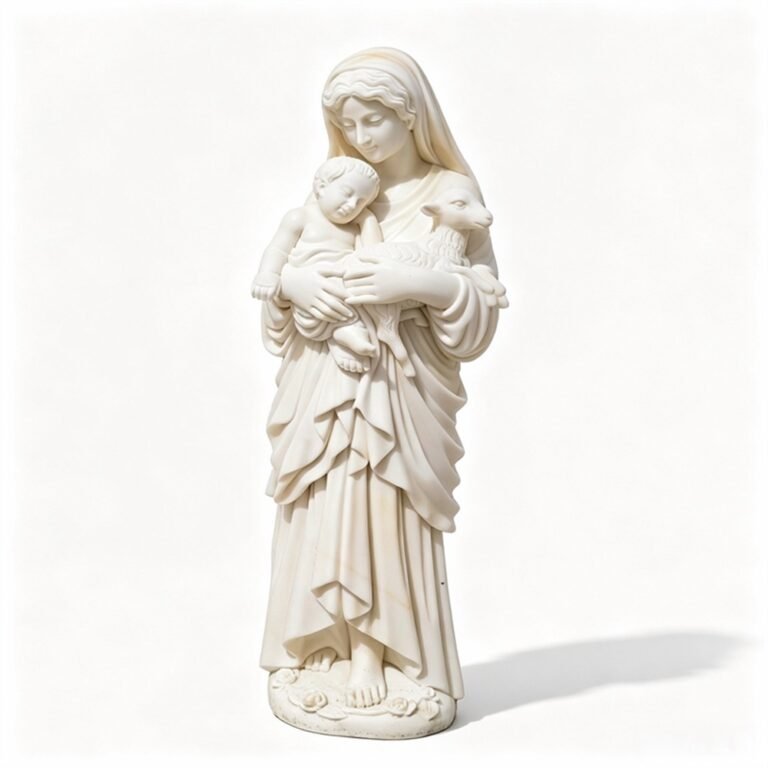 La Innocence Statue